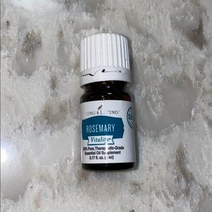 Young Living Rosemary Vitality Essential Oil